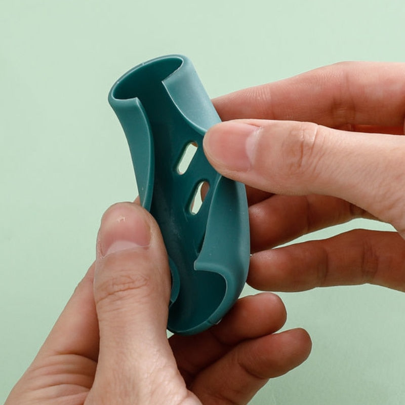 2pc Silicone Heat Insulation Oven Mitt