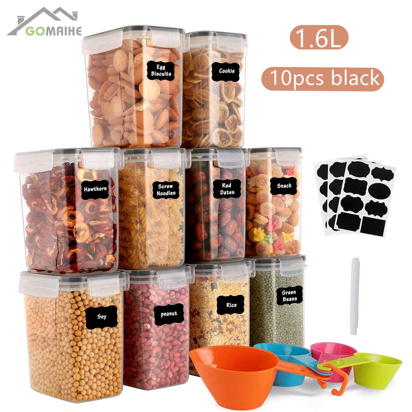 Food Storage Boxes