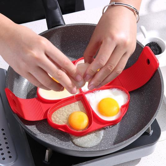 Egg & Pancake Ring Nonstick