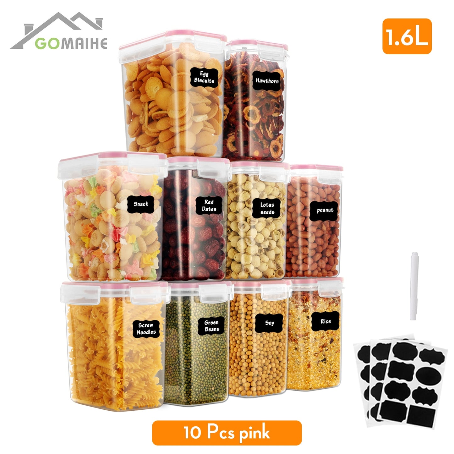 Food Storage Boxes