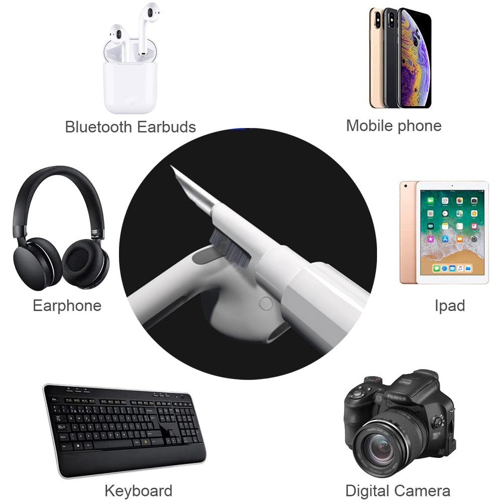 Bluetooth Earphones Cleaning Tool for Airpods